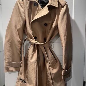 Zara Trench Coat XL